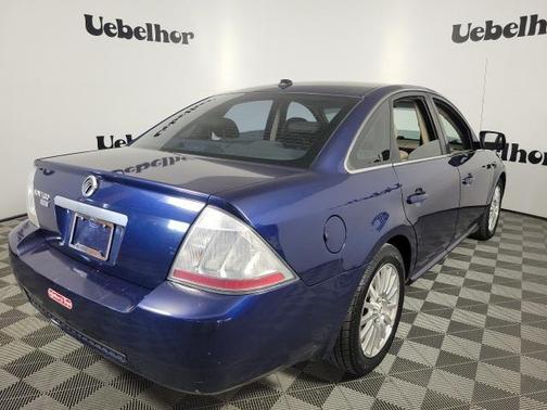 2007 Mercury Montego Premier