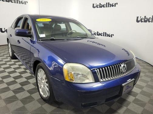 2007 Mercury Montego Premier