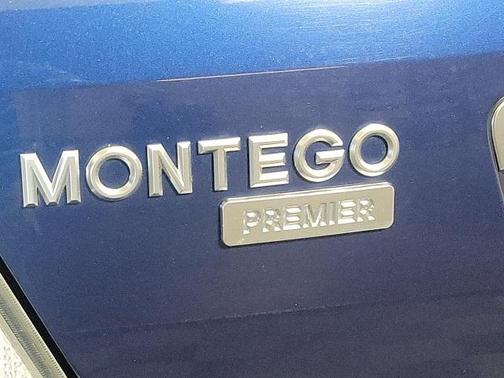 2007 Mercury Montego Premier