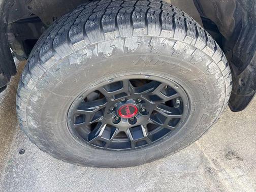 2023 Toyota 4Runner TRD Pro