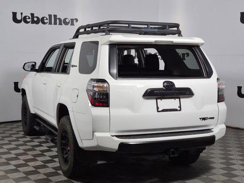 2023 Toyota 4Runner TRD Pro