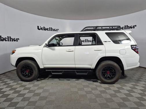 2023 Toyota 4Runner TRD Pro