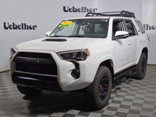 2023 Toyota 4Runner TRD Pro