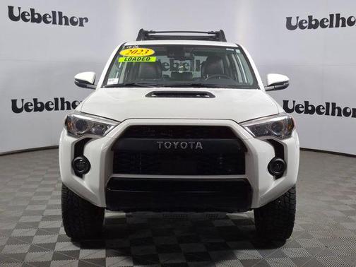 2023 Toyota 4Runner TRD Pro