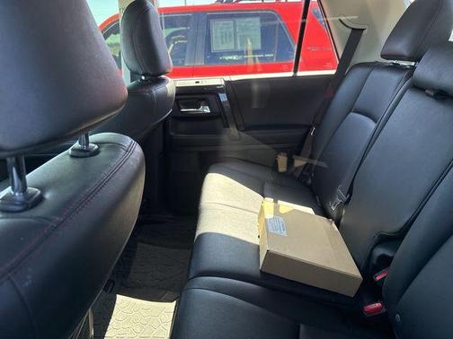 2023 Toyota 4Runner TRD Pro