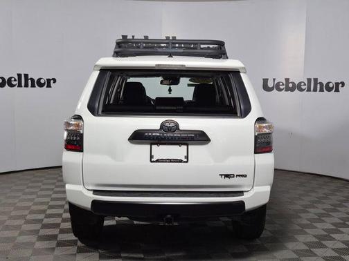 2023 Toyota 4Runner TRD Pro