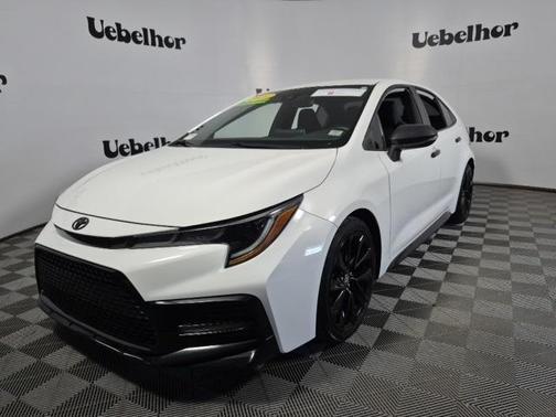 2021 Toyota Corolla SE