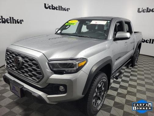 2023 Toyota Tacoma TRD Off Road