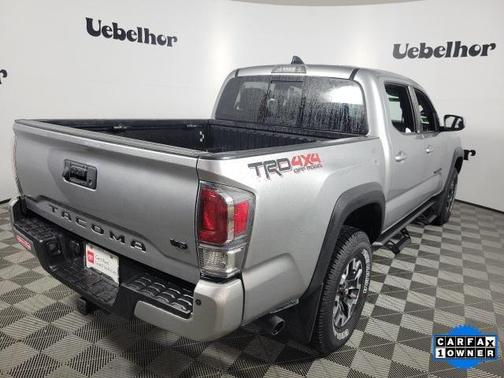 2023 Toyota Tacoma TRD Off Road