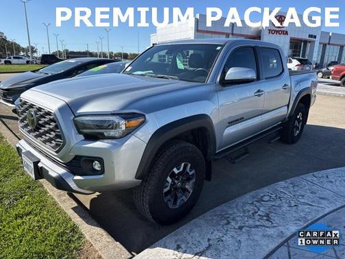 2023 Toyota Tacoma TRD Off Road