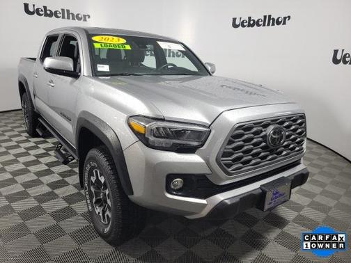 2023 Toyota Tacoma TRD Off Road
