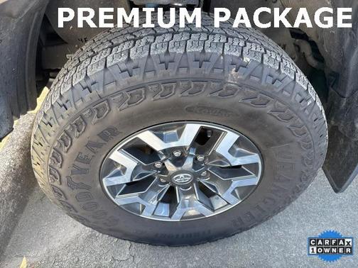 2023 Toyota Tacoma TRD Off Road