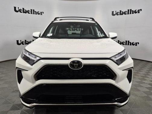 2025 Toyota RAV4 Hybrid SE