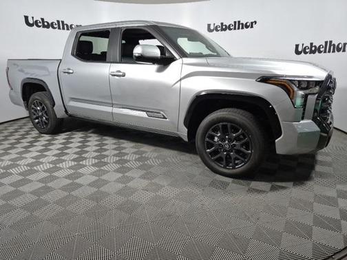 2025 Toyota Tundra Platinum