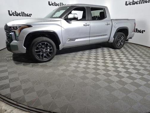 2025 Toyota Tundra Platinum