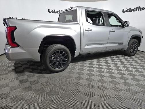 2025 Toyota Tundra Platinum