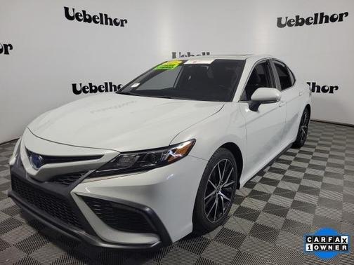 2023 Toyota Camry SE