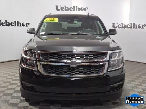 2020 Chevrolet Tahoe LT