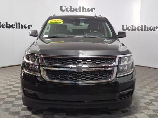 2020 Chevrolet Tahoe LT