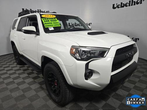 2023 Toyota 4Runner TRD Pro