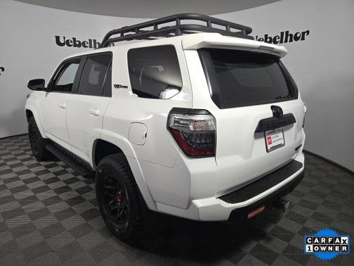 2023 Toyota 4Runner TRD Pro