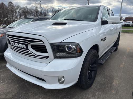 2018 RAM 1500 Sport