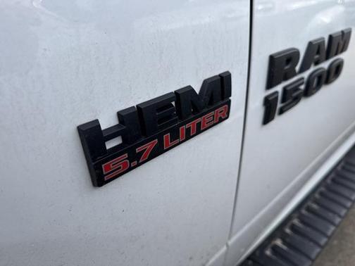 2018 RAM 1500 Sport