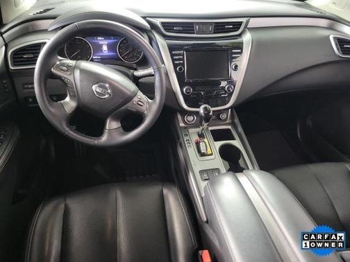 2020 Nissan Murano SL Intelligent AWD