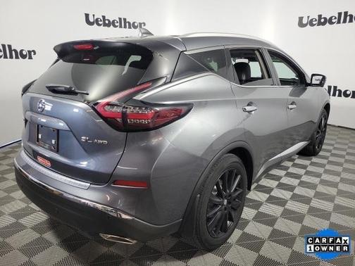 2020 Nissan Murano SL Intelligent AWD