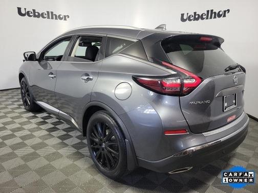 2020 Nissan Murano SL Intelligent AWD