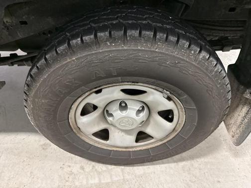 2009 Toyota Tacoma Access Cab