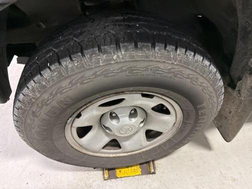 2009 Toyota Tacoma Access Cab