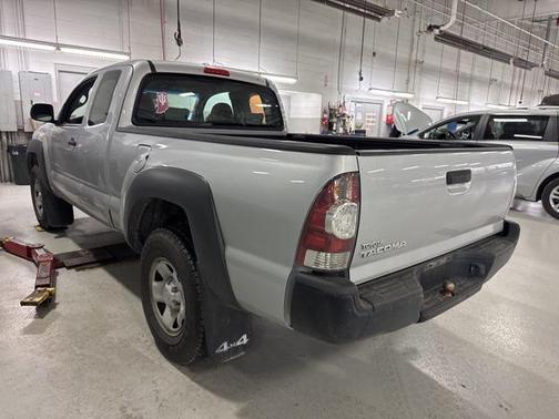 2009 Toyota Tacoma Access Cab