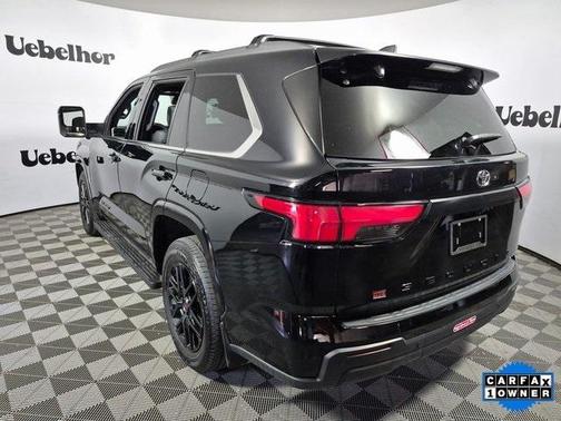 2025 Toyota Sequoia SR5