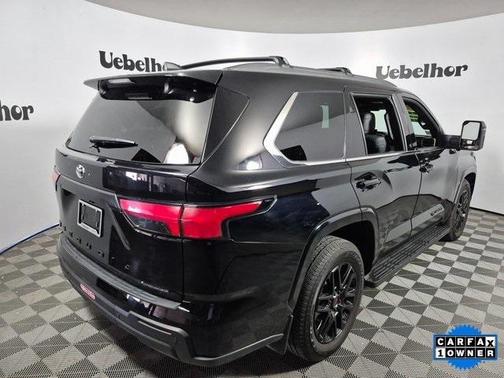 2025 Toyota Sequoia SR5