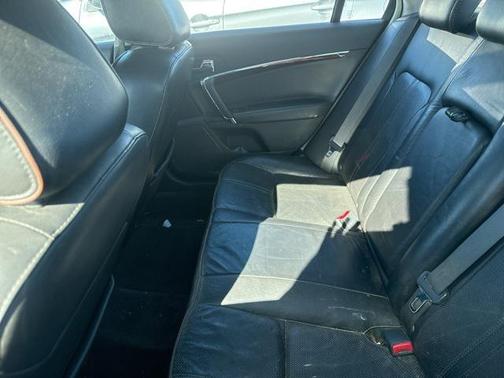 2010 Lincoln MKZ Base