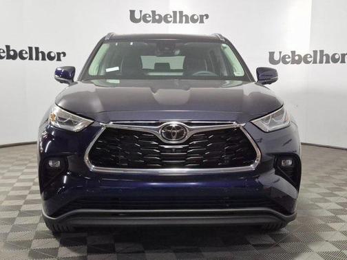 2026 Toyota Highlander Limited
