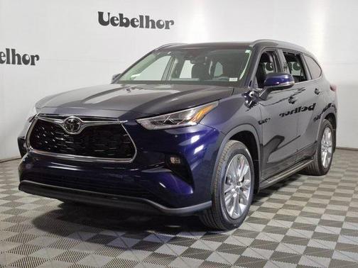 2026 Toyota Highlander Limited