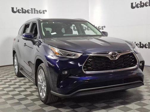 2026 Toyota Highlander Limited