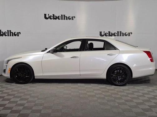 2017 Cadillac CTS 3.6L Luxury