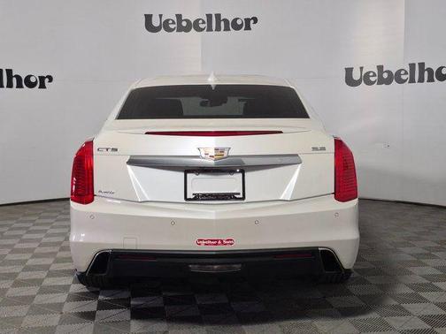2017 Cadillac CTS 3.6L Luxury