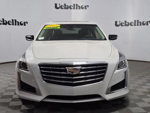 2017 Cadillac CTS 3.6L Luxury