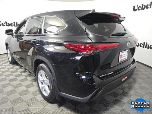 2023 Toyota Highlander L