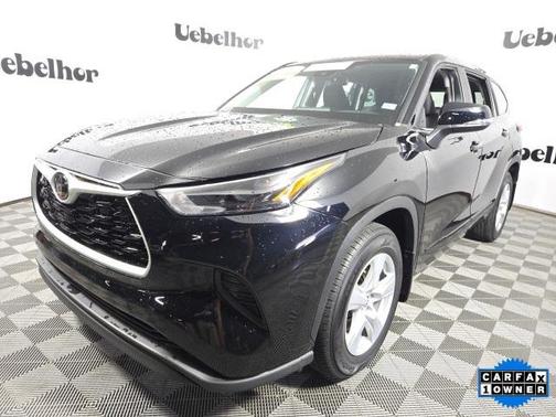 2023 Toyota Highlander L