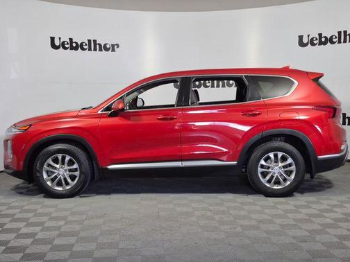 2020 Hyundai SANTA FE SEL 2.4