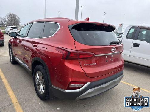 2020 Hyundai SANTA FE SEL 2.4