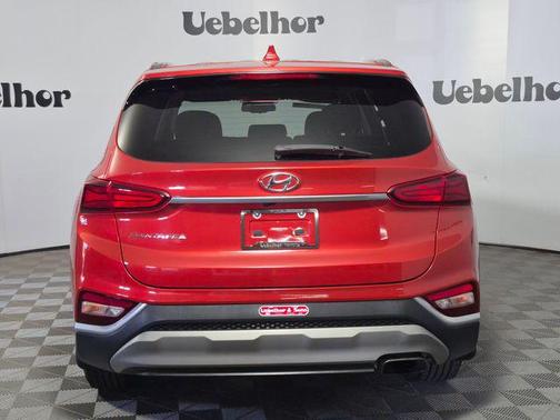 2020 Hyundai SANTA FE SEL 2.4