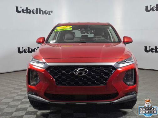 2020 Hyundai SANTA FE SEL 2.4