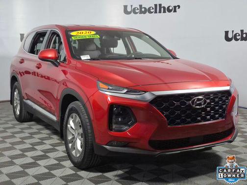 2020 Hyundai SANTA FE SEL 2.4