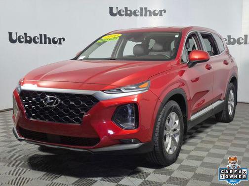 2020 Hyundai SANTA FE SEL 2.4